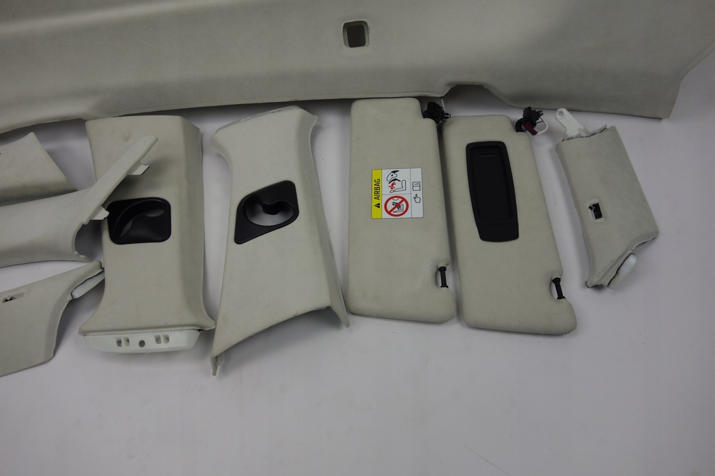 фото №5, Потолок потолок bmw x6 f16 f86 alcantara