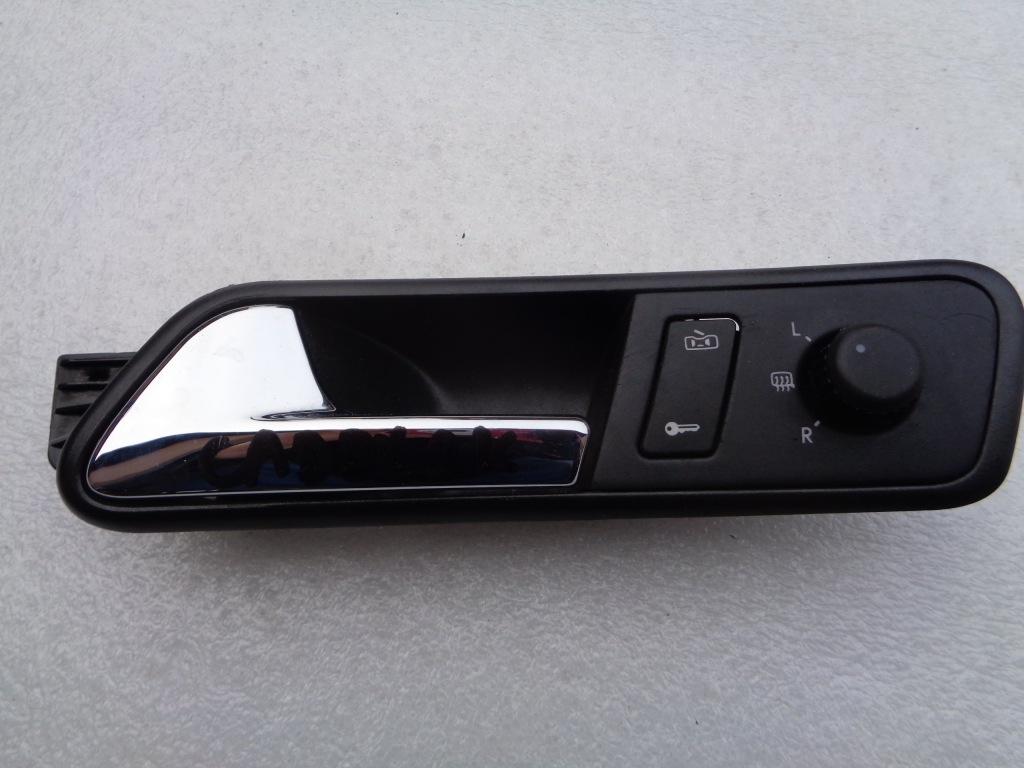 фото №1, Переключатель зеркал vw caddy 2k