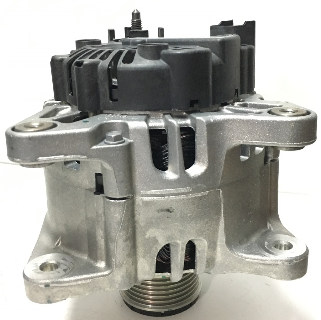 фото №5, Renault clio iv captur 1.5 dci генератор 231007865r