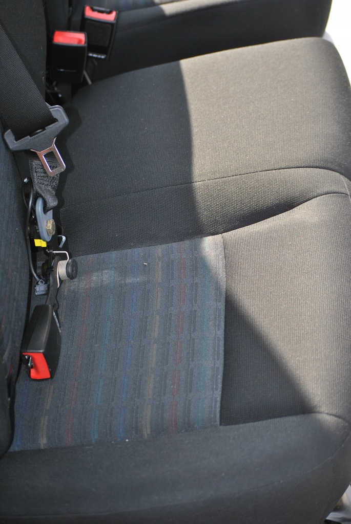 фото №6, Заднее сиденье задняя mercedes a160 cdi a169