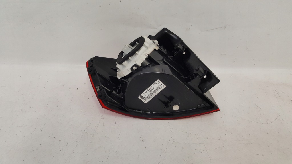 фото №7, Vw golf sportsvan лампа задняя задняя правая 2014-2019r