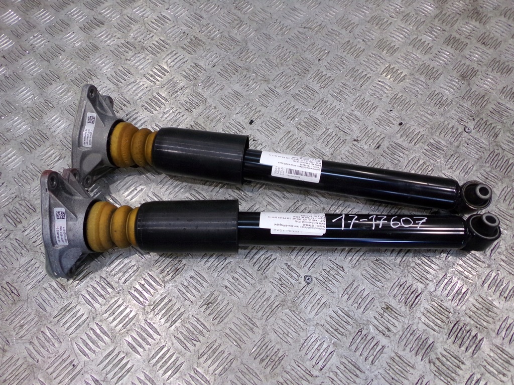 фото №1, Bmw 4 f33 амортизатор задняя m sport 6873767