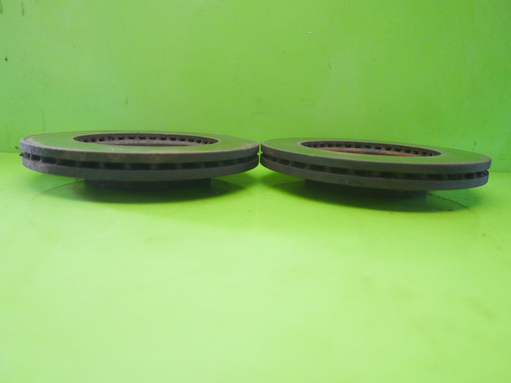 фото №8, Тормозные диски тормозные перед kia sedona i 2.9 crdi 99-06