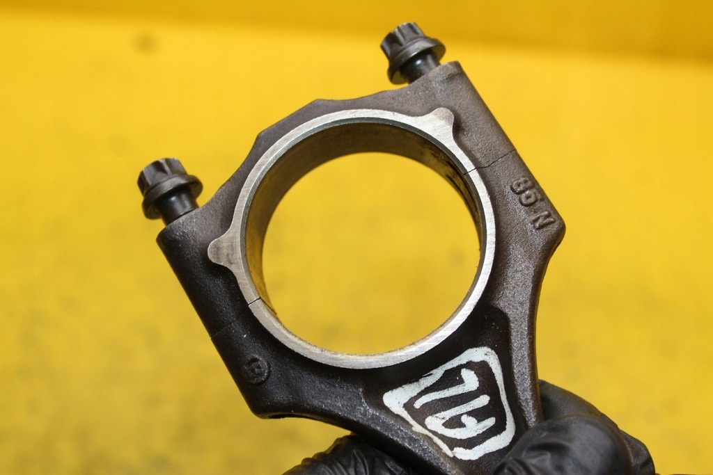 фото №5, Поршень поршні шатун шату́н bmw e60 2.2 b