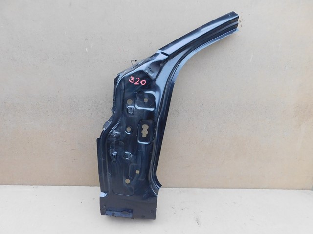 фото №1, Порог левый блок двигателя обшивка bmw x6 f16