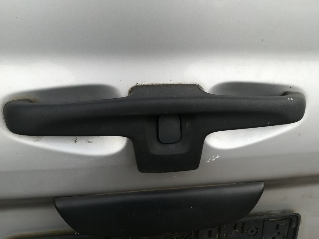 фото №5, Накладка кришки освітлення t trafic vivaro primastar