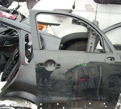 фото №1, Дверь правое перед передние citroen c3 picasso