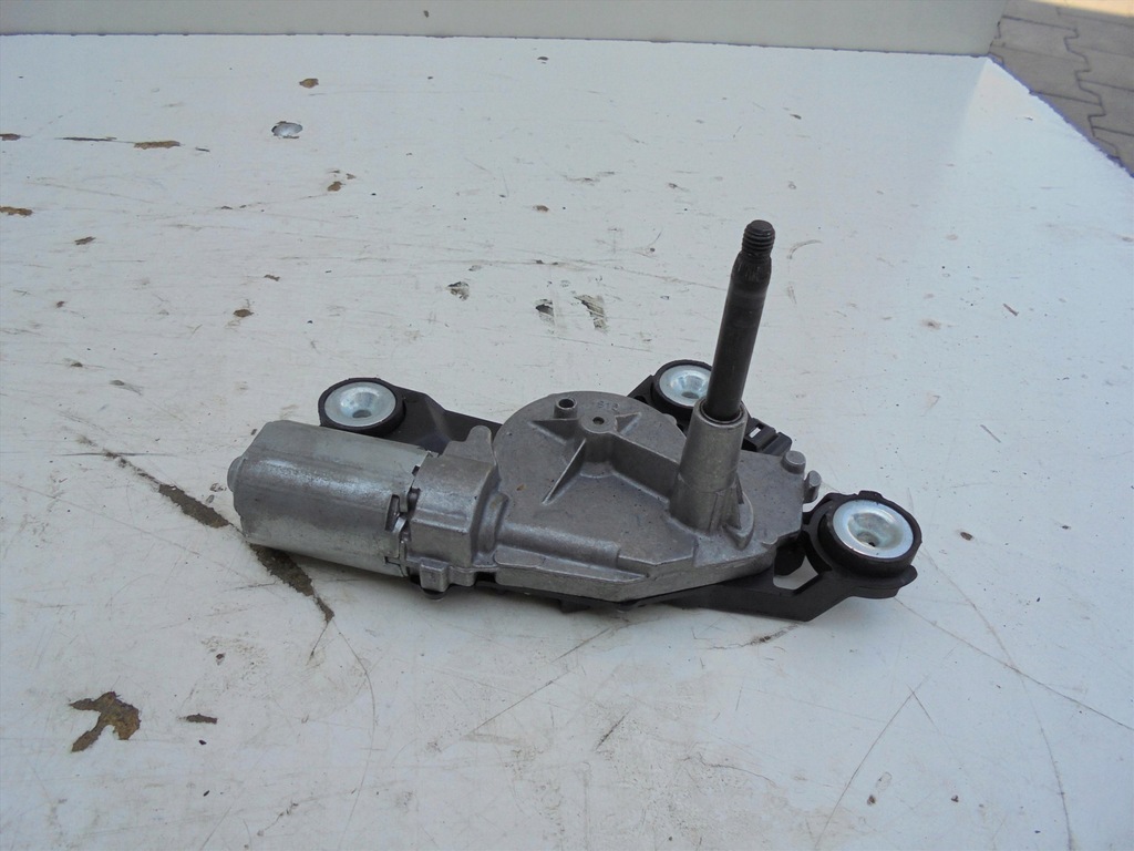 фото №1, Моторчик двірники задня ford c-max