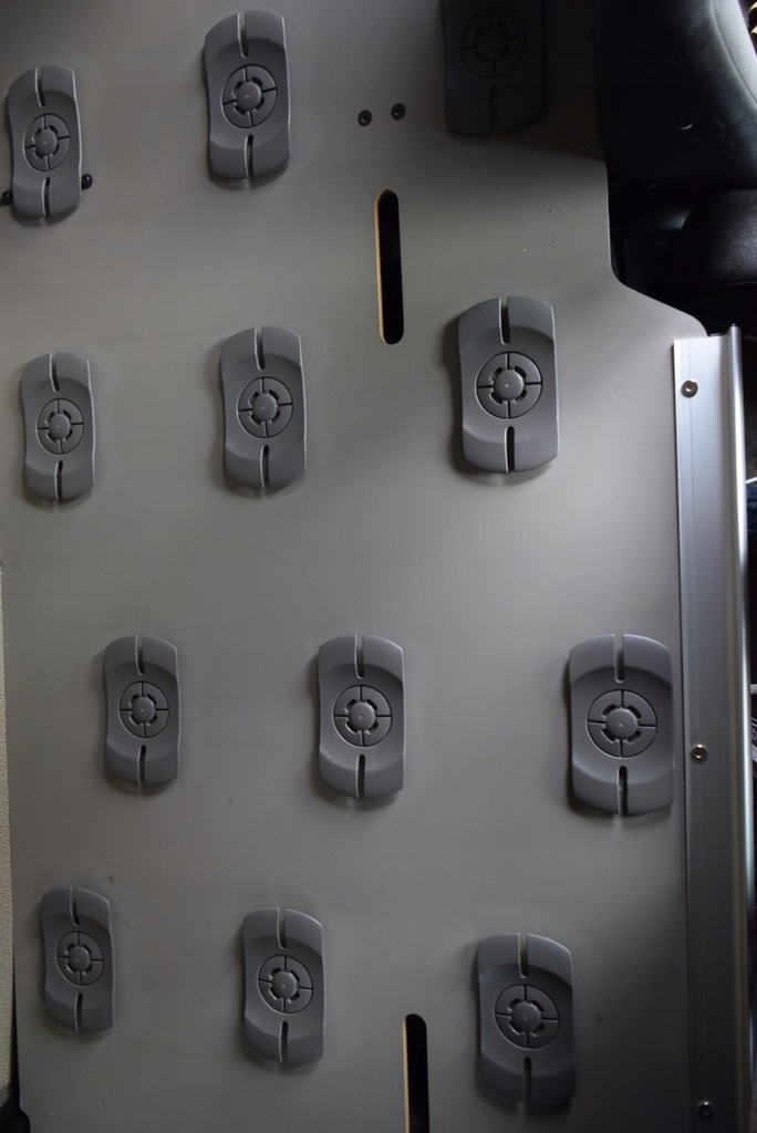 фото №8, Ліжко нижні матрац + плита daf xf 105