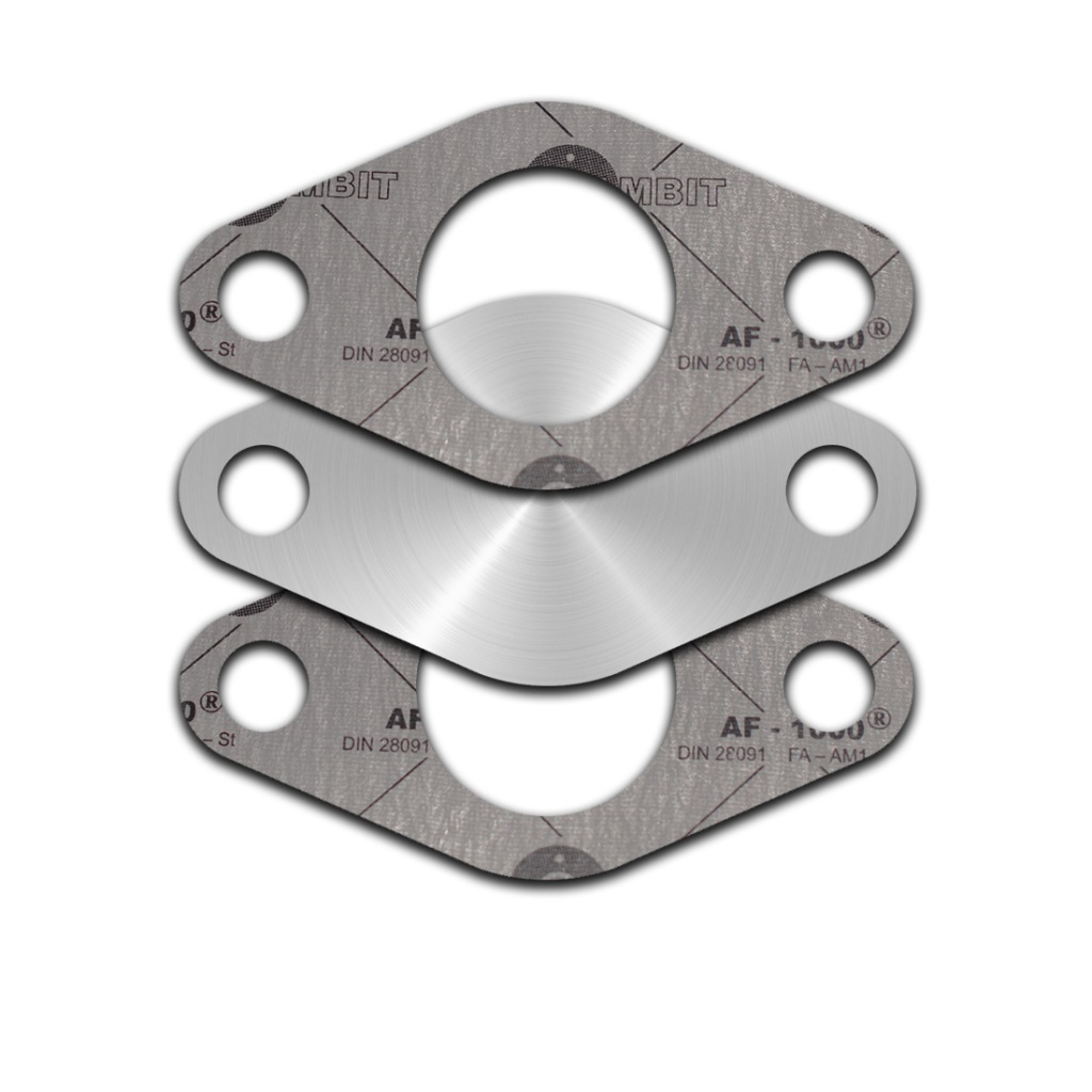 фото №1, 524 заглушка egr ford mondeo focus 1.8 tddi tdci