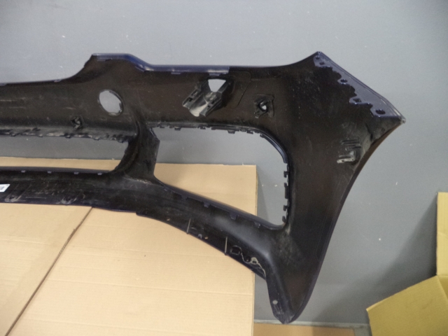 фото №6, Bmw 5 g30 g31 m-pakiet бампер перед передний