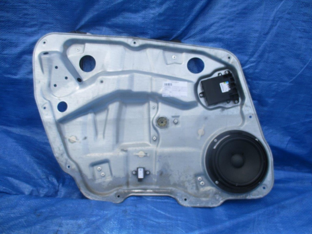 фото №1, Підйомник скло лівий перед mercedes gl ml w164