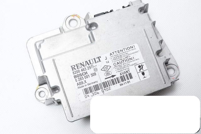 фото №1, Датчик air bag modus 1.2 8200463297 0285001509