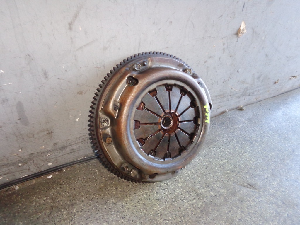 фото №1, Justy sirion 07- 1.0 зчеплення диск притиск