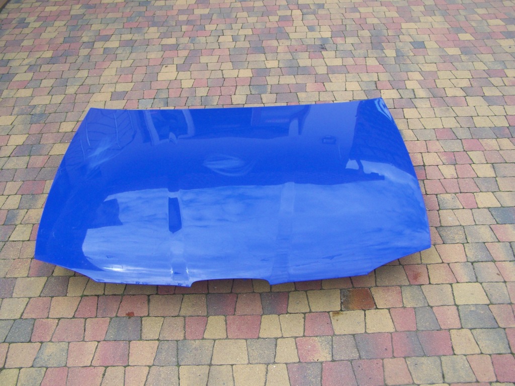 фото №1, Капот seat ibiza cordoba ii lift 99-01 lak ls5j