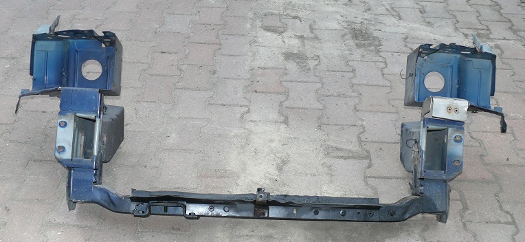 фото №1, Pas передний панель фары chrysler voyager iv lift 04-07r