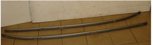 фото №1, Рейлинги кровельные накладки hyundai i40