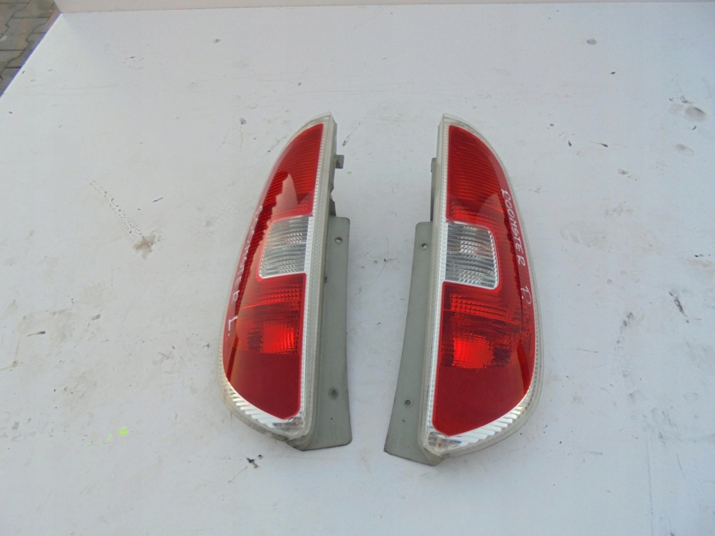 фото №1, Лампа правый задняя skoda roomster