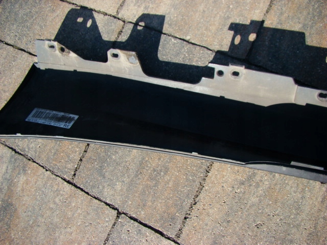 фото №7, Bmw f-21/22/23-listwa поріг поріг правий