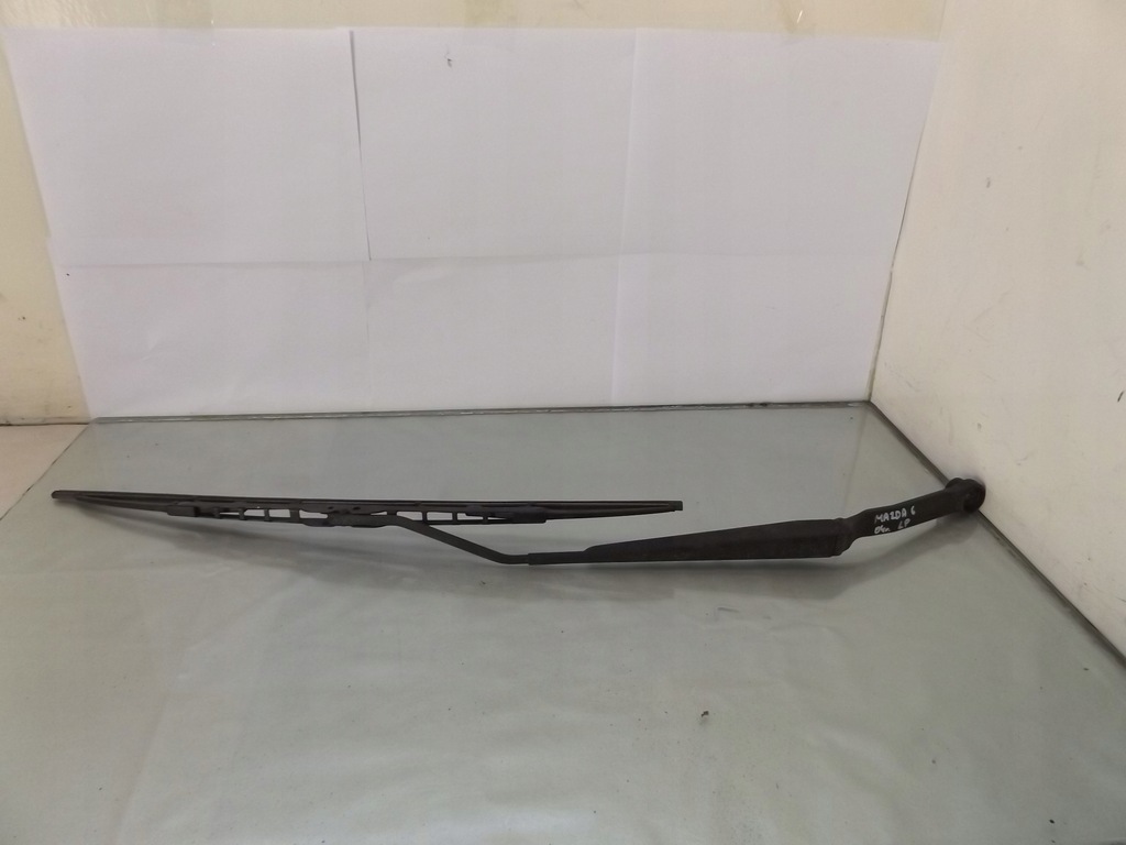 фото №1, Mazda 6 рычаг дворники левая europa