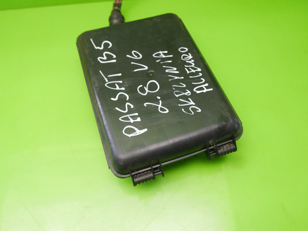 фото №7, Бортовий комп'ютер модуль 0260002440 коробки vw passat b5 2.8