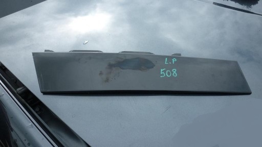 фото №1, Молдинг накладка двері лівий перед peugeot 508