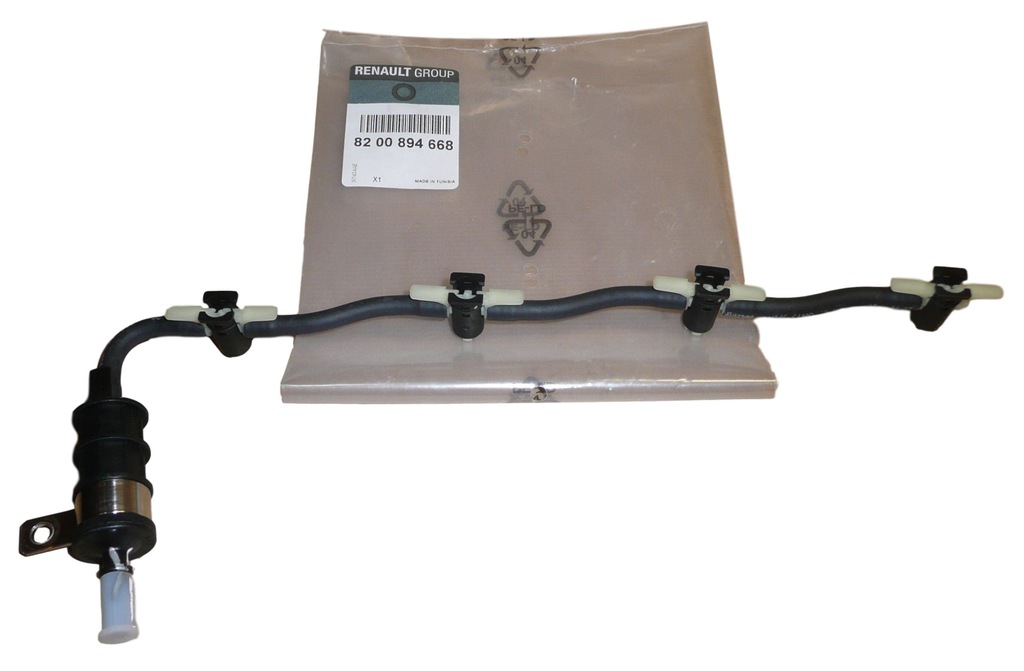 фото №1, Обратка renault 2.0 dci laguna espace megane trafic ii espace iv - клапан