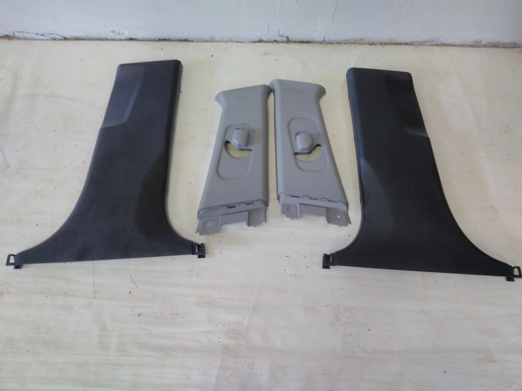 фото №1, Kia optima защита стойка накладка правая левая 10-15