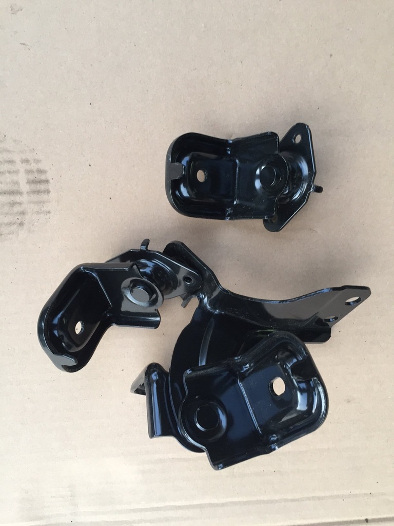 фото №1, Крепления петли сиденье kia rio iv 2011 2017