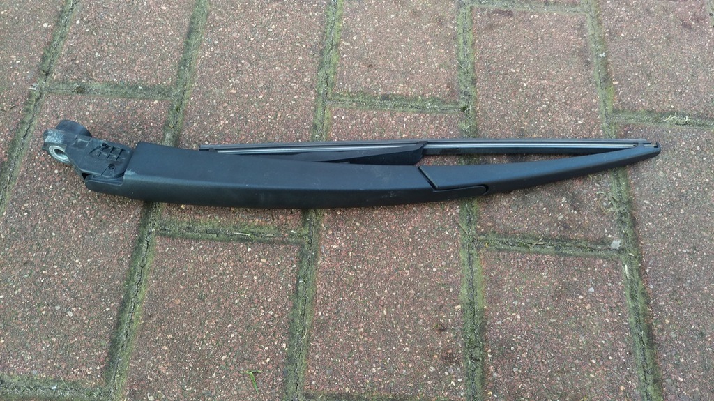 фото №1, Ford b-max важіль двірники кришки задня