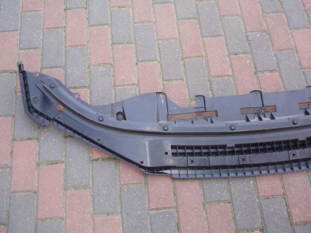 фото №5, Плита защита pod бампер honda civic x type-r 2017-2021r