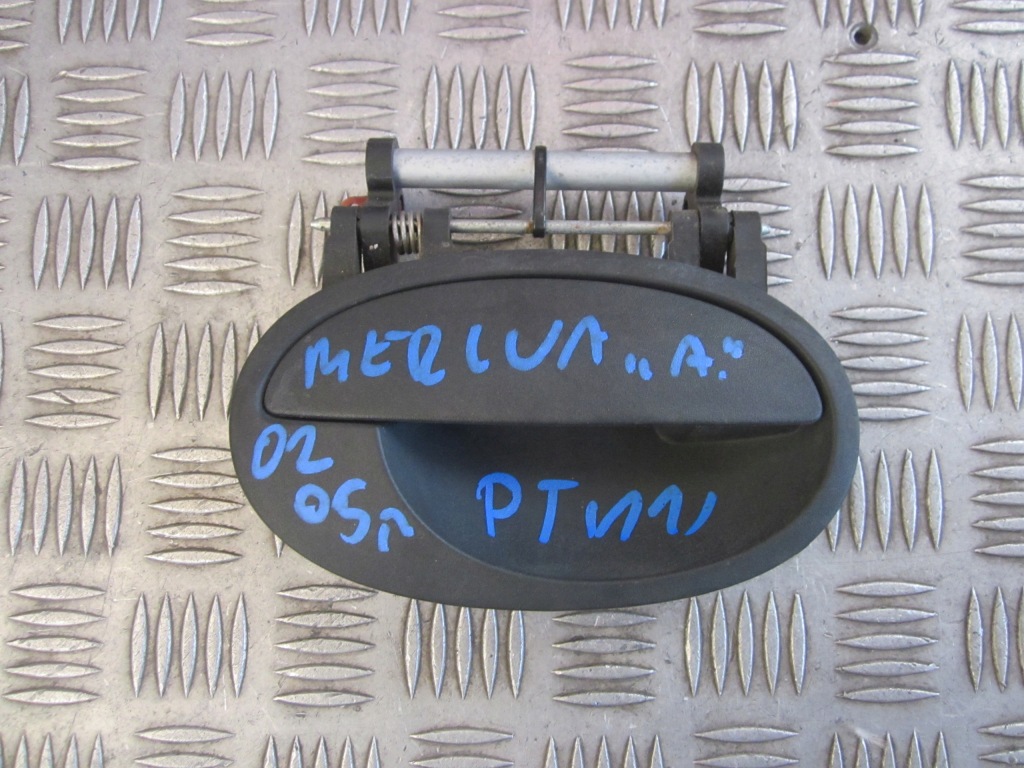 фото №1, Ручка правая задняя opel meriva a 02-05r
