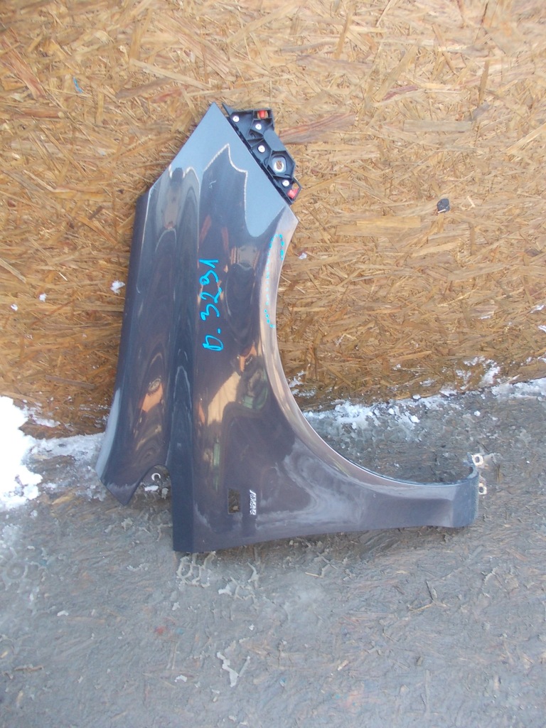 фото №1, Крыло перед правый opel corsa d