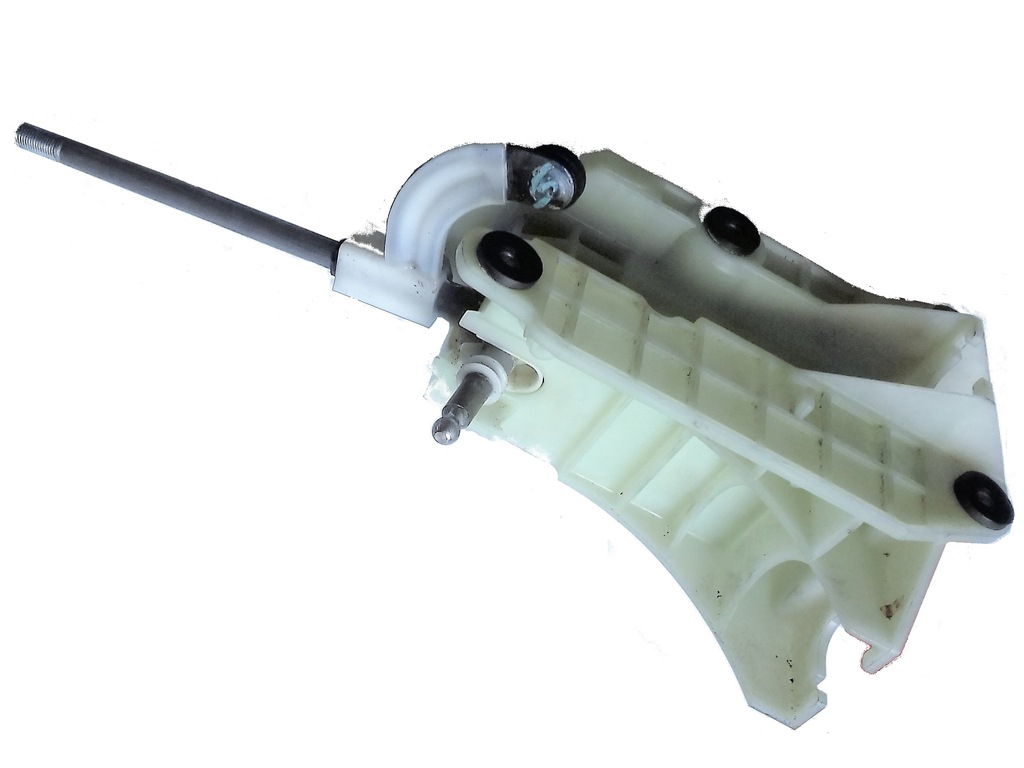 фото №8, Домкрат переключения передач fiat ducato 2.0 2.3 3.0 06-