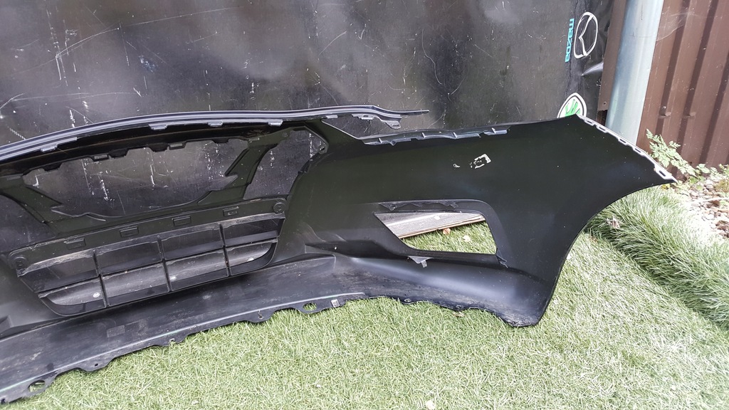 фото №5, Бампер nissan micra k14 перед передний 17-