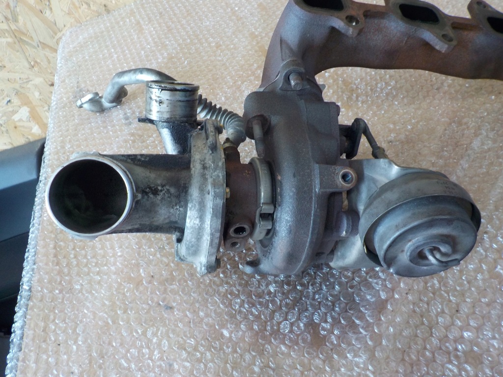 фото №6, Auris 2.0 d4d турбонагнітач e1151v4 0a0466