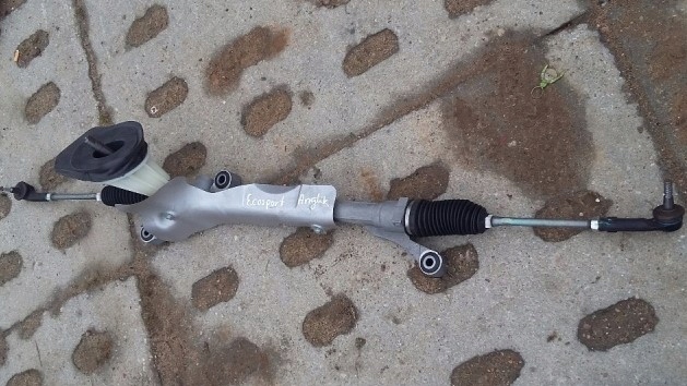 фото №1, Ford ecosport 2014 r рейка рульова трансмісія anglik