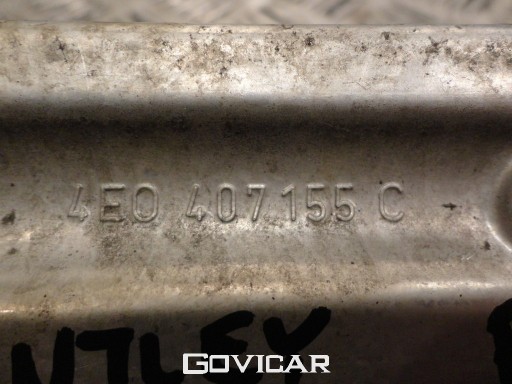 фото №3, Idealny важіль правий перед bentley gt/gtc 1