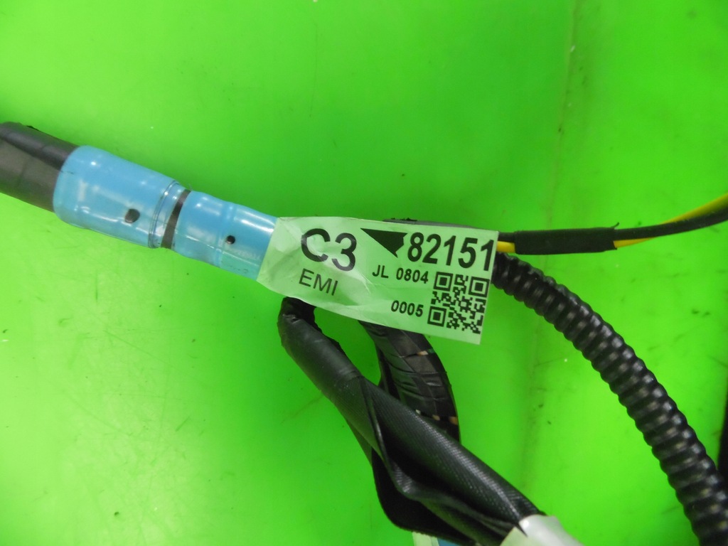 фото №5, Жгут электропроводка дверь перед правая lexus ls460l