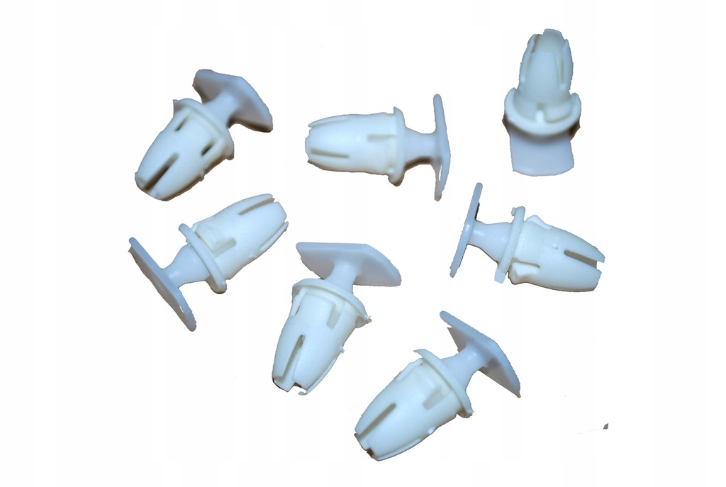 фото №1, Клипса mercedes w202 молдинг порог