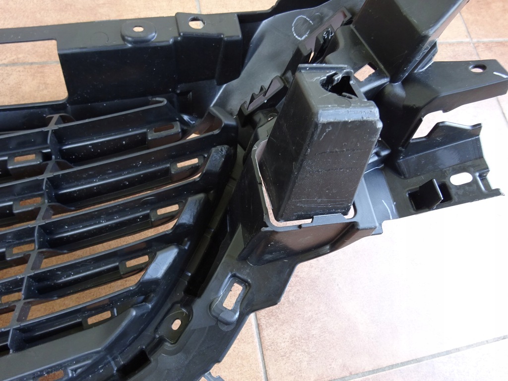 фото №7, Mazda 6 2016 2017 2018 16- решётка радиатора решётка радиатора перед