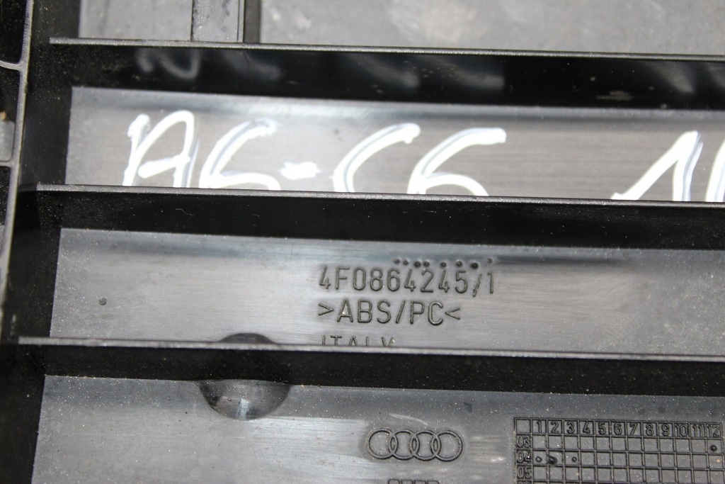 фото №7, Підлокітник захист audi a6 c6 4f0864245/1