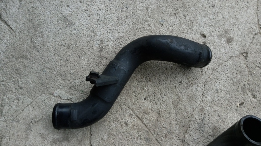 фото №1, Nissan note 06-12 1.5 dci шланг інтеркулер