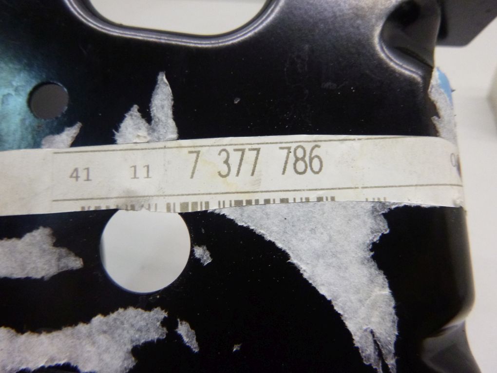 фото №5, Bmw x5 e70 x6 e71 f15 f16 кронштейн ніша колеса