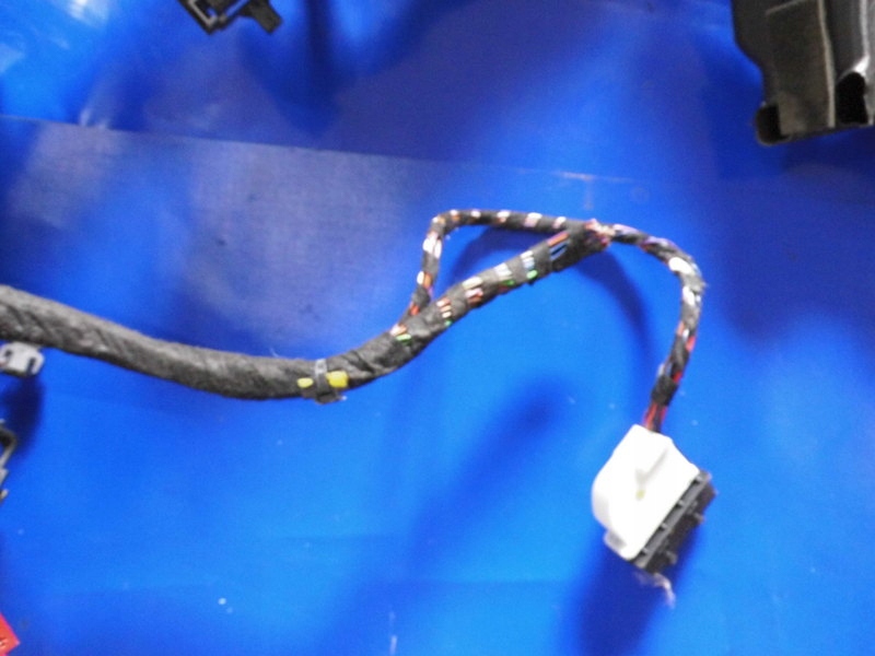 фото №6, Електропроводка джгут салону audi a6 c7 3.0tdi v6