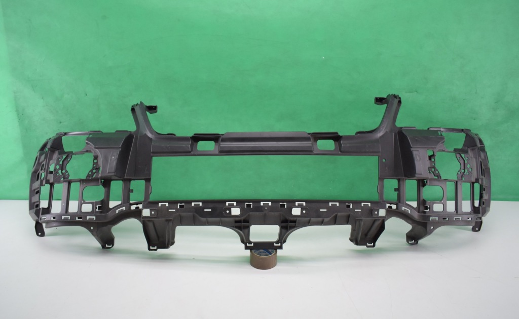 фото №1, Mercedes ml w164 усилитель рама бампера org new