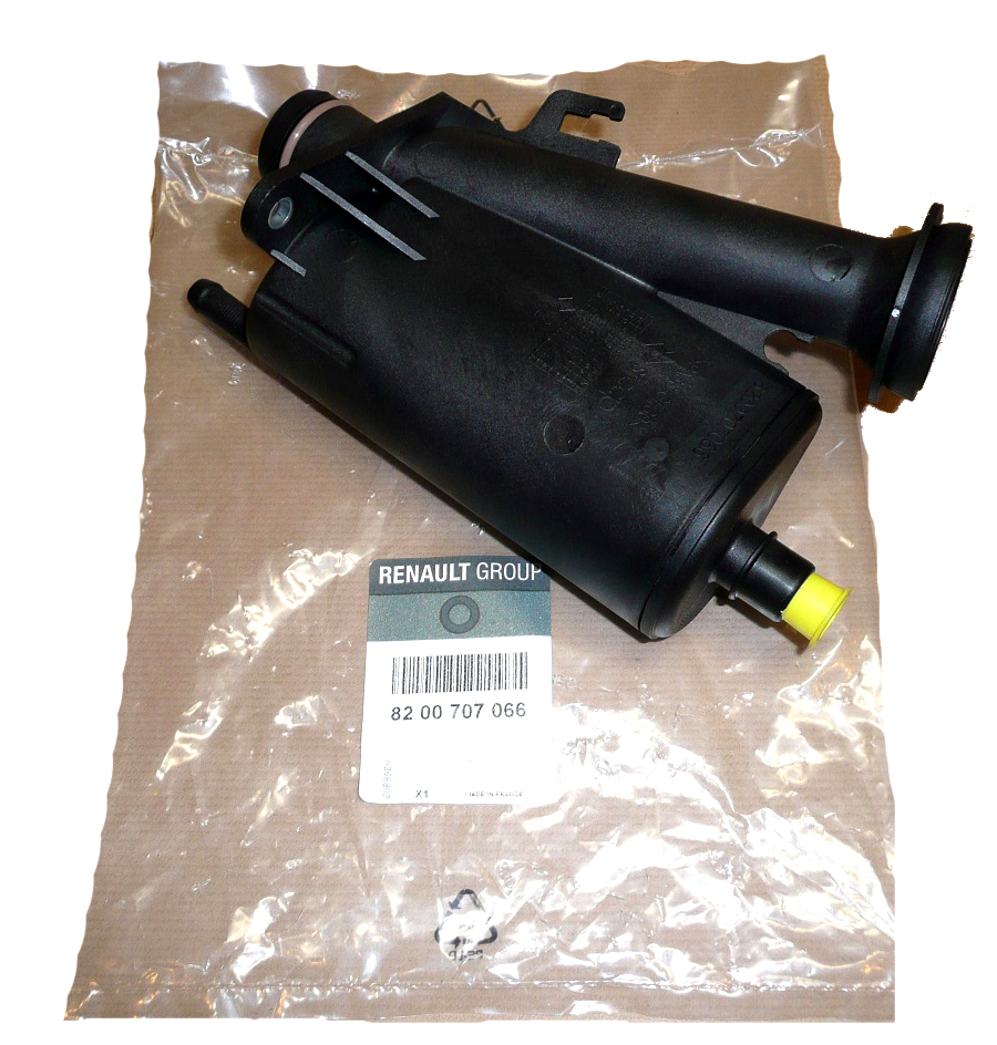 фото №1, Клапан вентиляция картера renault espace iv scenic ii megane 1.9d