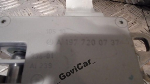 фото №2, Idealne петли дверь l + r mercedes sls w197 1