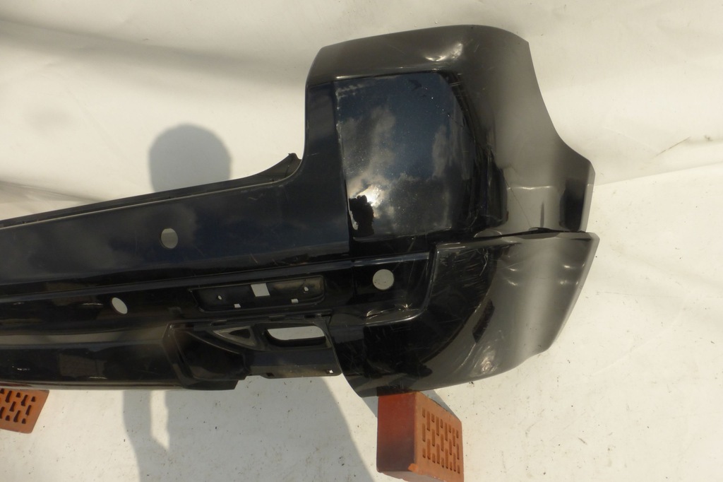 фото №6, Бампер land rover freelander ii sport hst задня