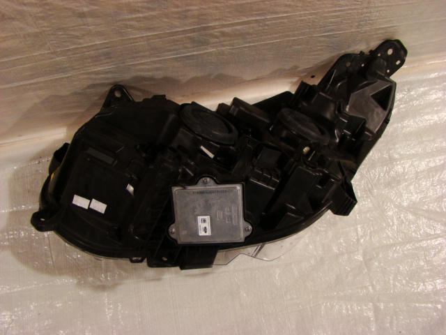 фото №4, Ford s-max mk2 лампа права